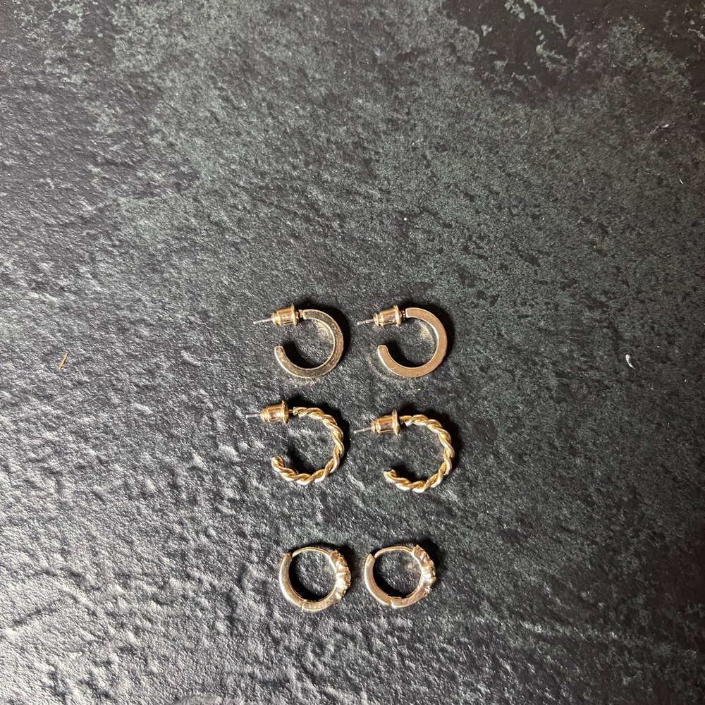 Earrings